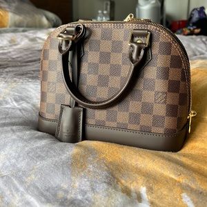 Louis Vuitton Alma BB